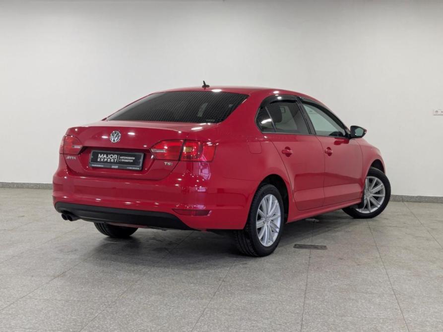 Volkswagen Jetta VI Рестайлинг Москва  - изображение 2