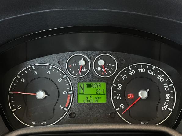 Ford Fusion I Рестайлинг с пробегом 2008 года, цена 650 000 рублей, 74059 км, хэтчбек, Автокод Объявления