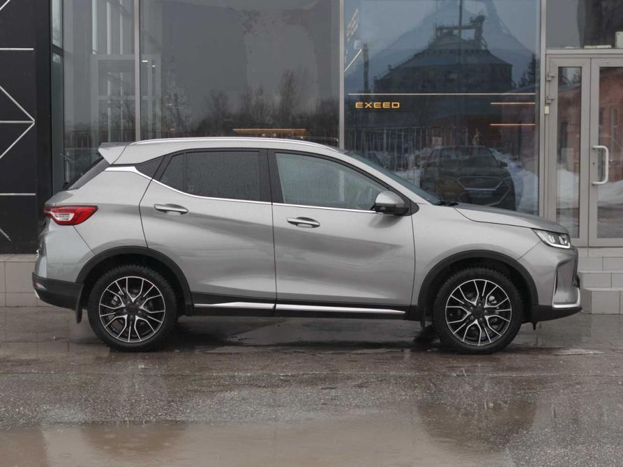JETOUR X50 Новосибирск  - изображение 4