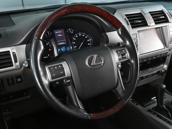 Lexus GX II Рестайлинг с пробегом 2014 года, цена 4 099 000 рублей, 190059 км, внедорожник, Автокод Объявления