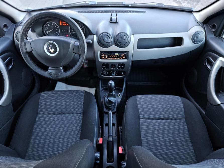 Renault Logan I Рестайлинг Вологда  - изображение 11