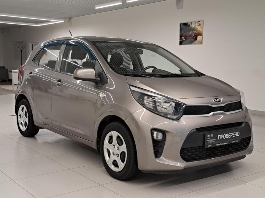 Kia Picanto III Казань  - изображение 3