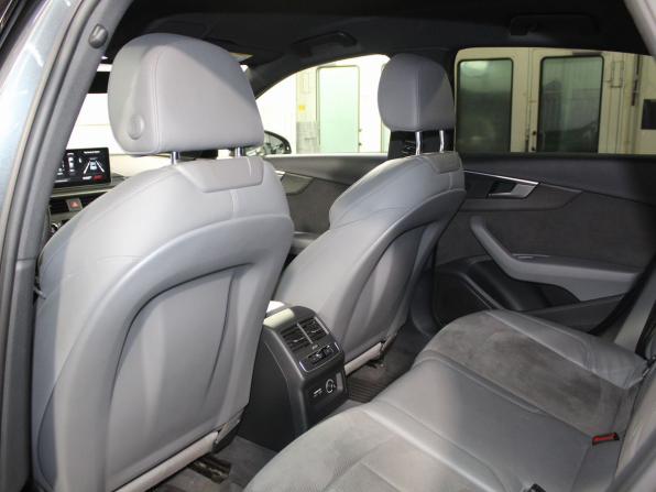 Audi A4 V (B9) с пробегом 2019 года, цена 2 779 000 рублей, 126194 км, седан, Автокод Объявления