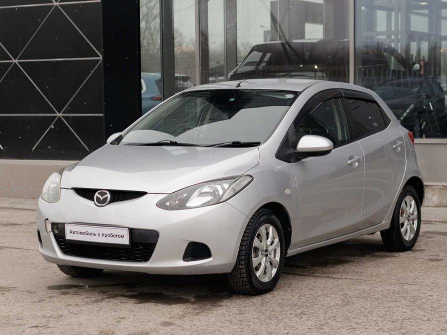 Mazda Demio III (DE) Новосибирск  - изображение 1