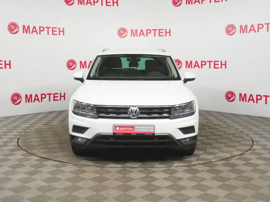 Volkswagen Tiguan II Вологда  - изображение 2