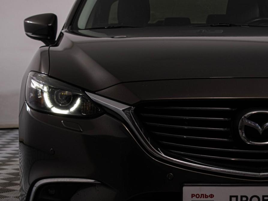 Mazda 6 III (GJ) Рестайлинг Москва  - изображение 22