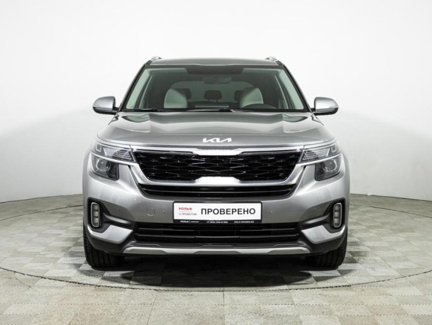 Kia Seltos I Санкт-Петербург  - изображение 2