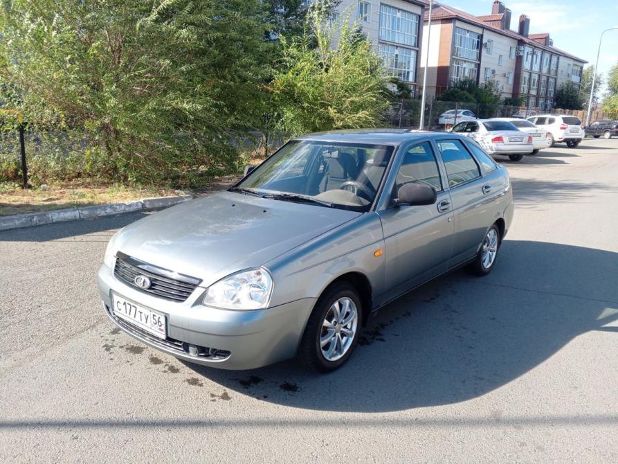 Lada (ВАЗ) Priora I Оренбург  - изображение 1