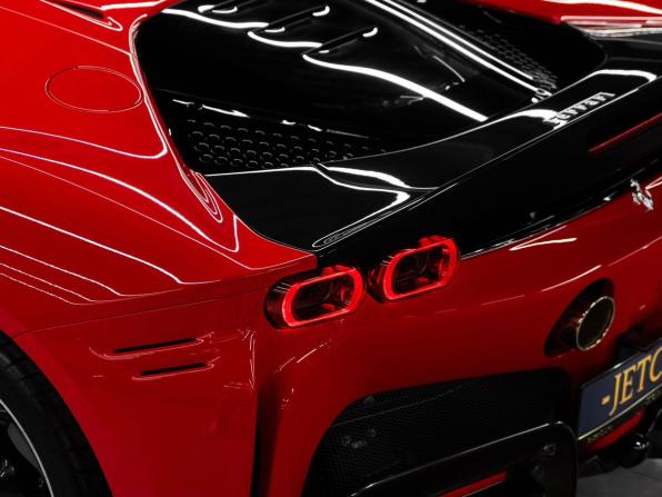 Ferrari SF90 I с пробегом 2021 года, цена 45 000 000 рублей, 105 км, купе, Автокод Объявления