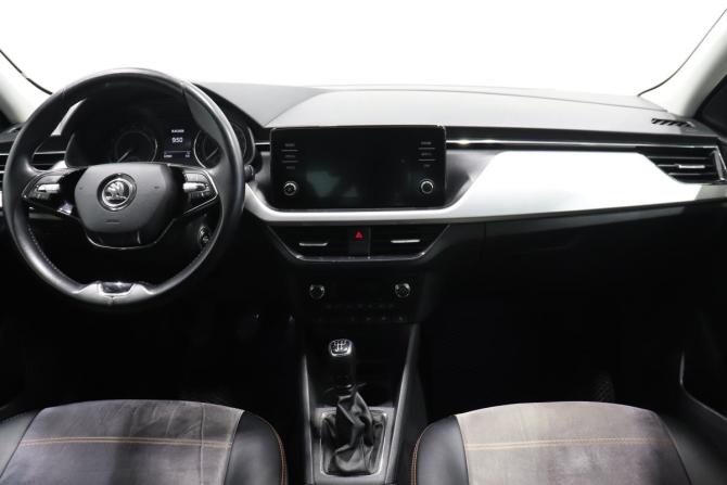 Skoda Rapid II с пробегом 2020 года, цена 1 472 000 рублей, 62962 км, лифтбек, Автокод Объявления