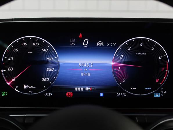 Mercedes-Benz GLE II (V167) Рестайлинг с пробегом 2025 года, цена 10 750 000 рублей, 8945 км, внедорожник, Автокод Объявления