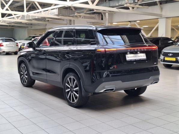 Jaecoo J7 I с пробегом 2023 года, цена 2 440 000 рублей, 17500 км, внедорожник, Автокод Объявления
