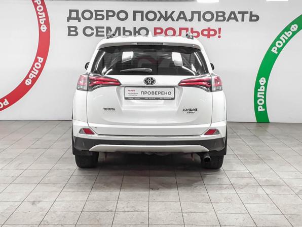 Toyota RAV4 IV (XA40) Рестайлинг с пробегом 2015 года, цена 2 182 000 рублей, 172862 км, внедорожник, Автокод Объявления