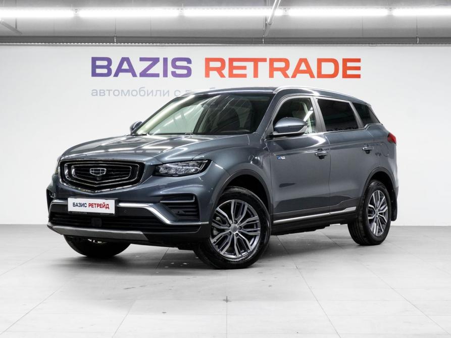 Geely Atlas Pro Тюмень  - изображение 1