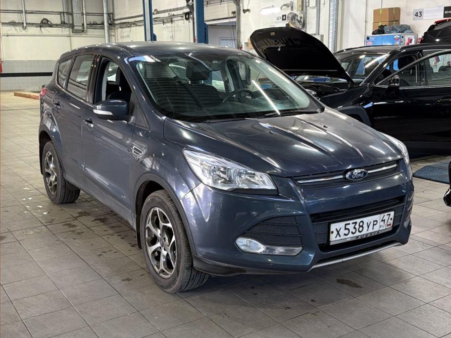 Ford Kuga II Санкт-Петербург  - изображение 3