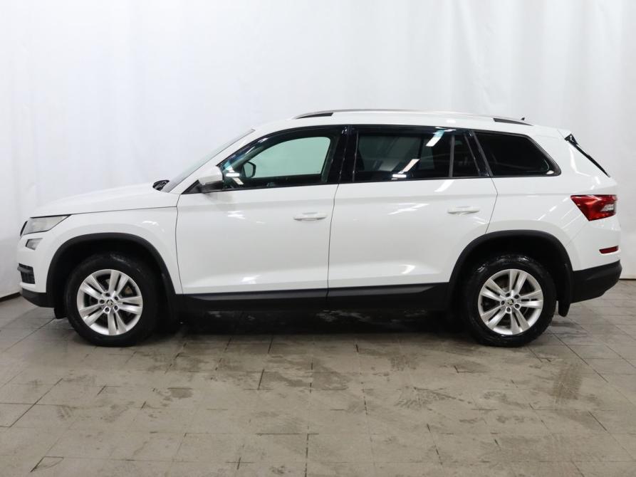 Skoda Kodiaq I Москва  - изображение 8