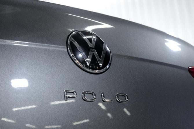 Volkswagen Polo VI с пробегом 2020 года, цена 1 349 000 рублей, 194042 км, лифтбек, Автокод Объявления