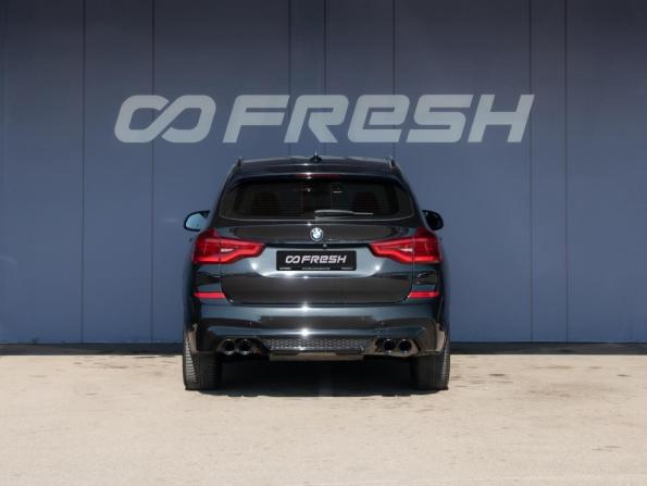 BMW X3 III (G01) с пробегом 2018 года, цена 4 750 000 рублей, 97571 км, внедорожник, Автокод Объявления
