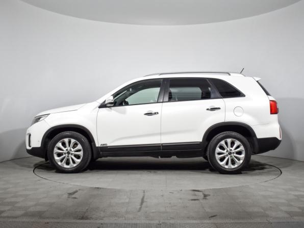 Kia Sorento II Рестайлинг с пробегом 2016 года, цена 1 100 000 рублей, 292113 км, внедорожник, Автокод Объявления