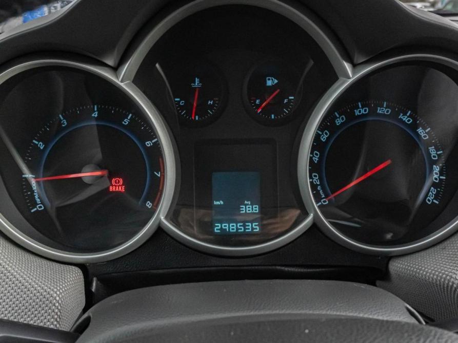 Chevrolet Cruze I Краснодар  - изображение 18