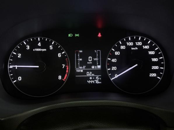 Hyundai Creta I с пробегом 2019 года, цена 1 649 000 рублей, 44412 км, внедорожник, Автокод Объявления