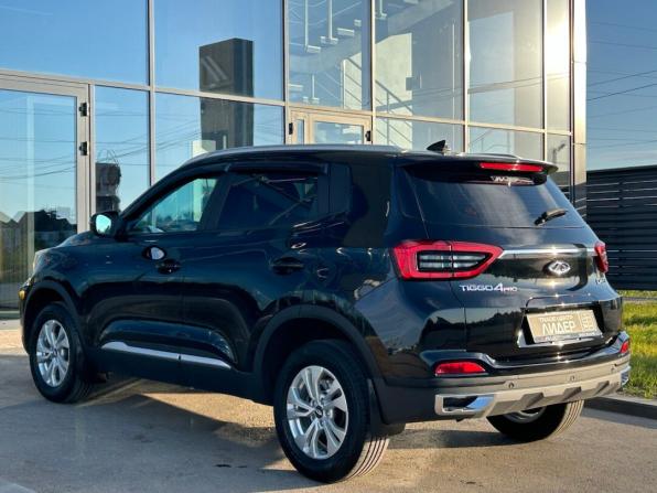 Chery Tiggo 4 Pro I с пробегом 2024 года, цена 1 350 000 рублей, 93092 км, внедорожник, Автокод Объявления