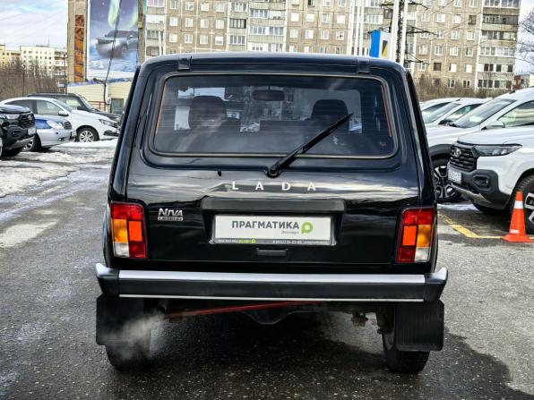 Lada (ВАЗ) Niva Legend с пробегом 2022 года, цена 749 000 рублей, 67954 км, внедорожник, Автокод Объявления