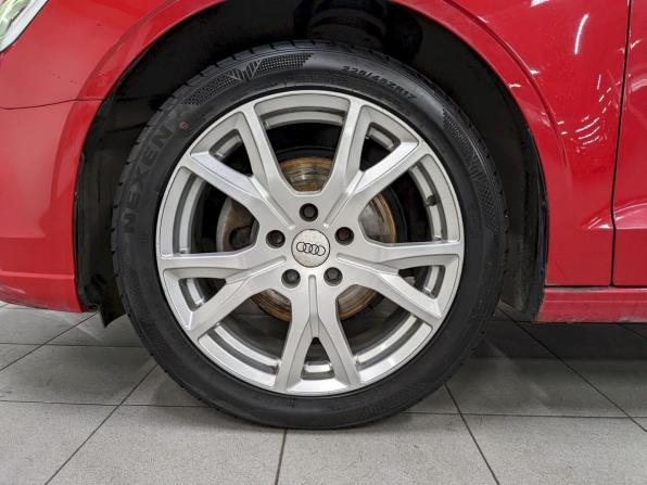 Audi A3 III (8V) Рестайлинг с пробегом 2019 года, цена 1 890 000 рублей, 140000 км, седан, Автокод Объявления