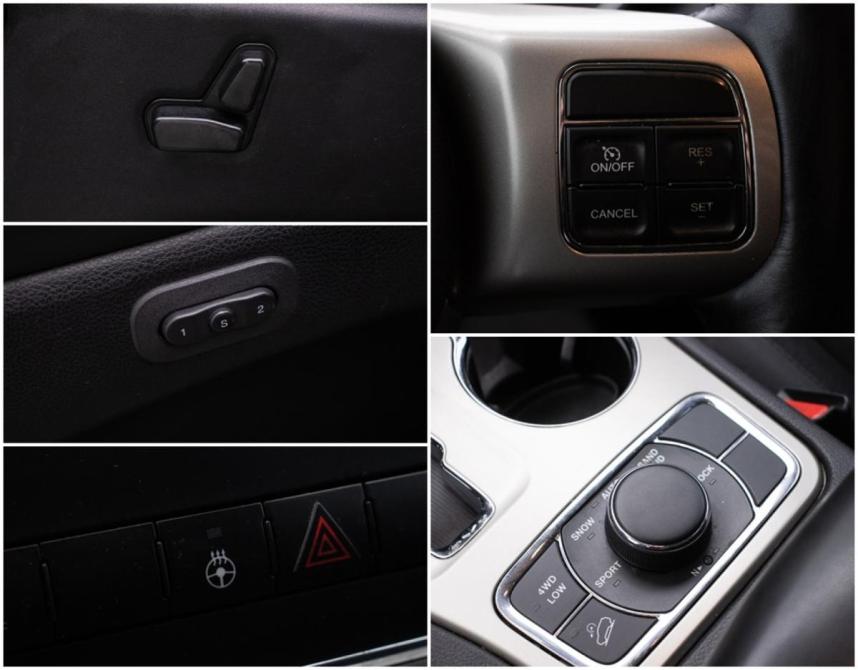 Jeep Grand Cherokee IV (WK2) Москва  - изображение 17