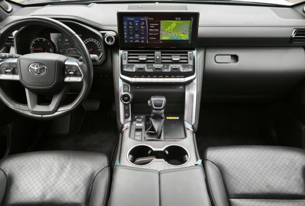 Toyota Land Cruiser 300 Series Сыктывкар  - изображение 17
