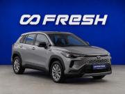 Toyota Corolla Cross I Рестайлинг Москва  - изображение 27