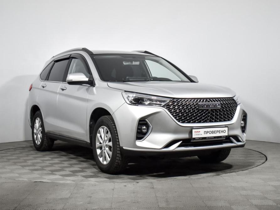 Haval M6 II Санкт-Петербург  - изображение 4