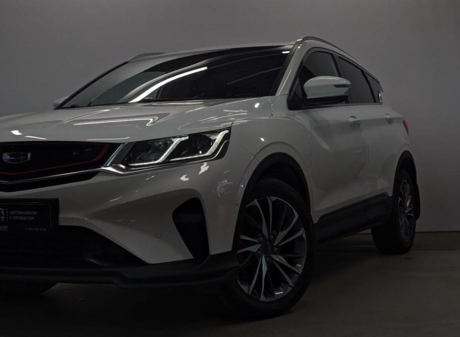 Geely Coolray I Москва  - изображение 26