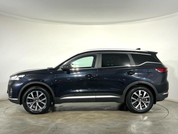 Chery Tiggo 7 Pro I с пробегом 2020 года, цена 1 490 000 рублей, 56985 км, внедорожник, Автокод Объявления