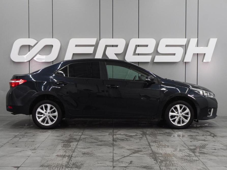 Toyota Corolla XI (E160 E170 E180) Воронеж  - изображение 5