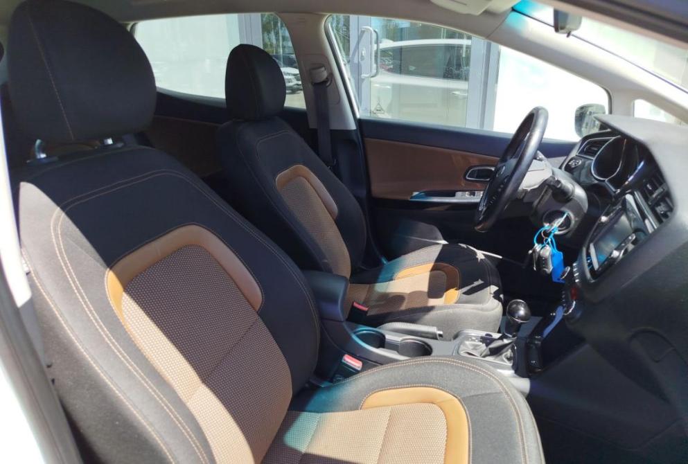 Kia Ceed III Саратов  - изображение 19