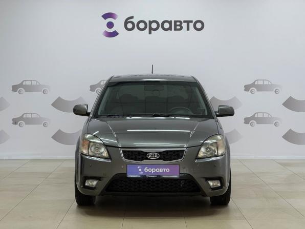 Kia Rio II Рестайлинг с пробегом 2010 года, цена 589 000 рублей, 195651 км, хэтчбек, Автокод Объявления