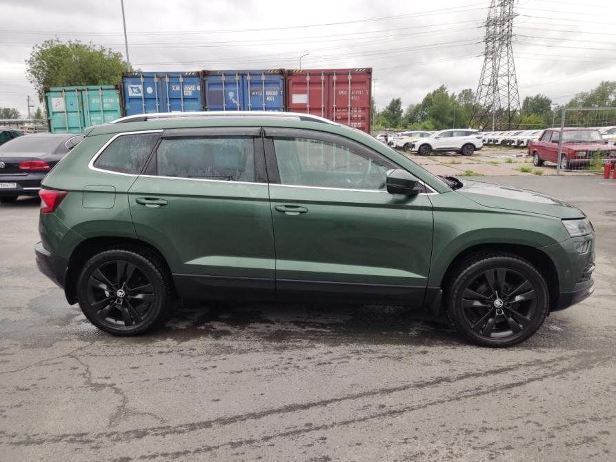 Skoda Karoq I Санкт-Петербург  - изображение 4