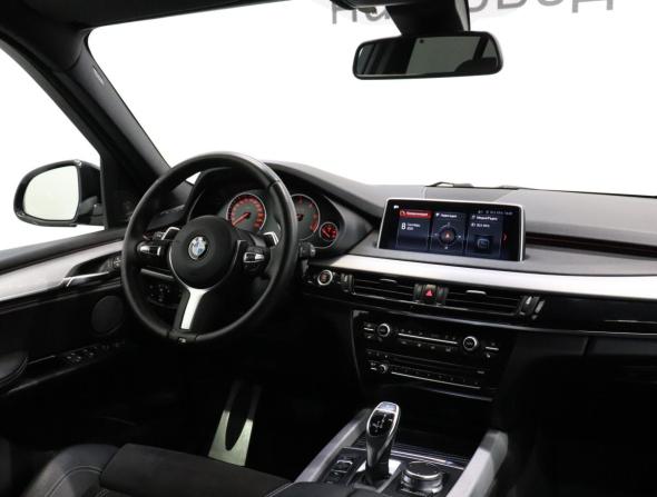 BMW X5 III (F15) с пробегом 2018 года, цена 3 990 000 рублей, 218123 км, внедорожник, Автокод Объявления