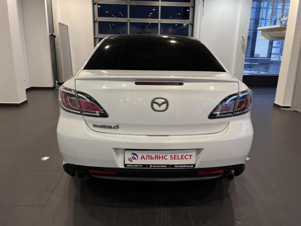 Mazda 6 II (GH) Рестайлинг с пробегом 2010 года, цена 752 300 рублей, 293189 км, седан, Автокод Объявления