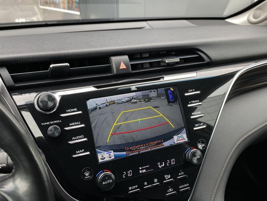 Toyota Camry VIII (XV70) Москва  - изображение 16