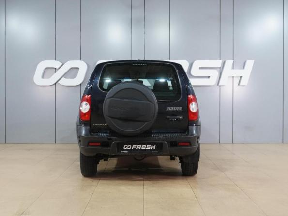 Chevrolet Niva I Рестайлинг с пробегом 2016 года, цена 549 000 рублей, 129792 км, внедорожник, Автокод Объявления