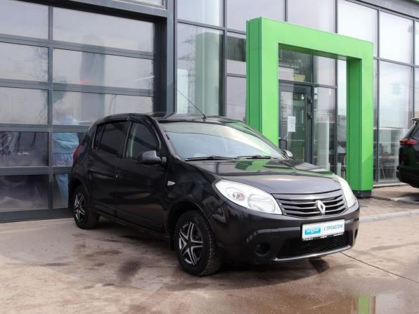 Renault Sandero I с пробегом 2010 года, цена 299 000 рублей, 217000 км, хэтчбек, Автокод Объявления