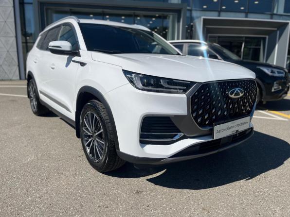 Chery Tiggo 8 Pro Max I Рестайлинг с пробегом 2024 года, цена 2 294 000 рублей, 25135 км, внедорожник, Автокод Объявления