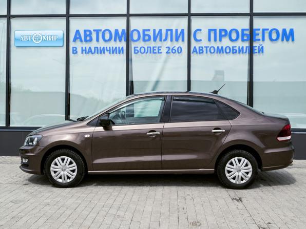 Volkswagen Polo V Рестайлинг с пробегом 2020 года, цена 1 159 000 рублей, 103400 км, седан, Автокод Объявления