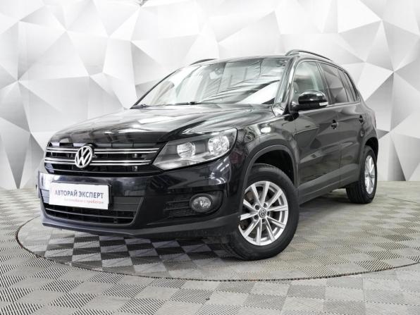 Volkswagen Tiguan I Рестайлинг с пробегом 2016 года, цена 1 594 000 рублей, 119833 км, внедорожник, Автокод Объявления