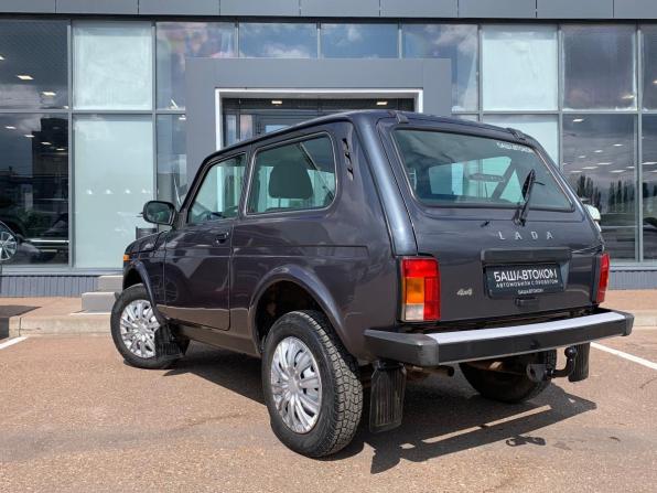 Lada (ВАЗ) 2121 (4x4) I Рестайлинг с пробегом 2018 года, цена 685 000 рублей, 34500 км, внедорожник, Автокод Объявления