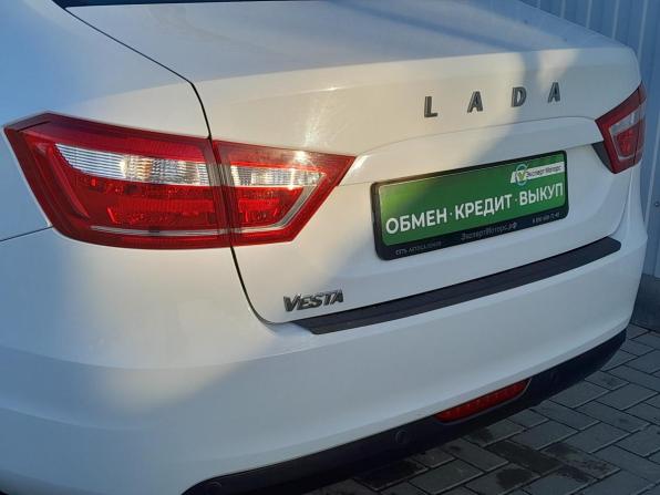 Lada (ВАЗ) Vesta I с пробегом 2021 года, цена 1 059 000 рублей, 26300 км, седан, Автокод Объявления