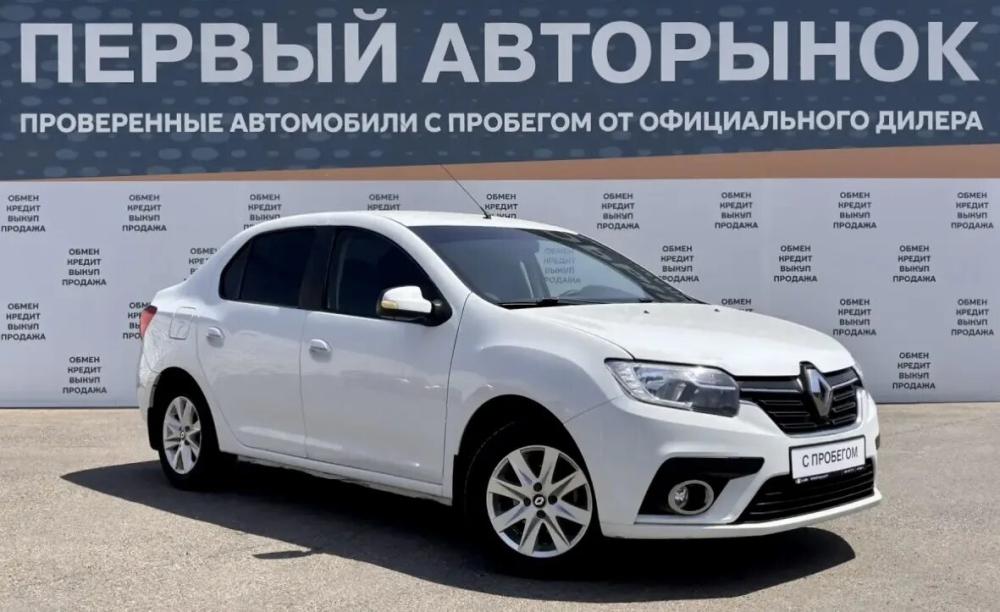 Renault Logan II Рестайлинг Краснодар  - изображение 3
