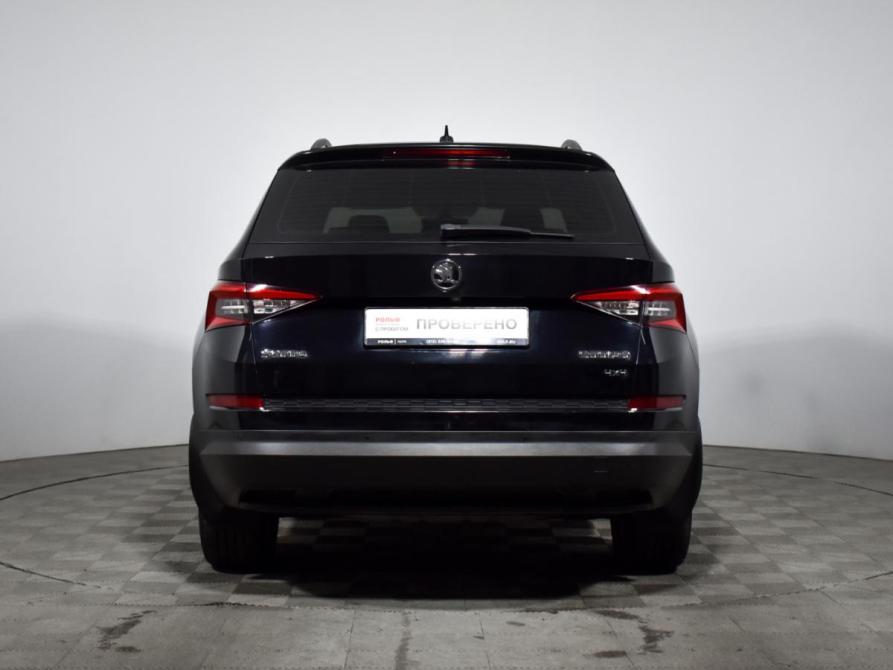Skoda Kodiaq I Санкт-Петербург  - изображение 7
